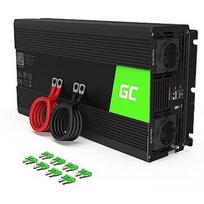 Green Cell Converter 12V/230V 1500W/3000W Mod sinus INV25