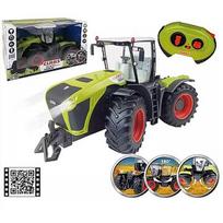 Malik RC Tractor Happy People Claas Xerion 5000 with a rotating cabin 34428