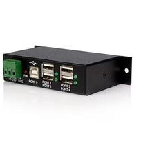 Startech 4 PORT RUGGED USB HUB . ST4200USBM