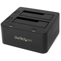 Startech USB 3.0 DUAL SSD/HDD DOCK . SDOCK2U33