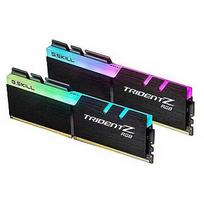 G.Skill製 TridentZ RGB 32GB DDR4 3200 完動品 G.skill Trident Z Rgb Ddr4 32Gb 3200Mhz kaina nuo 93.45