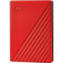 Western Digital My Passport, 2TB, Red WDBYVG0020BRD-WESN