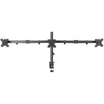 Newstar Triple desk monitor arm, 10-27" FPMA-D550D3BLACK