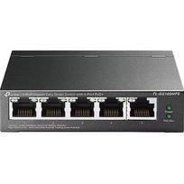 TP-LINK SG105MPE, 5xGE 4xPoE+ TL-SG105MPE