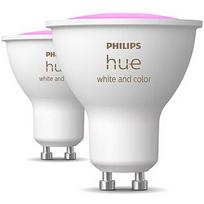 Philips WCA 4.2W GU10, 2pcs pack 8720169229815