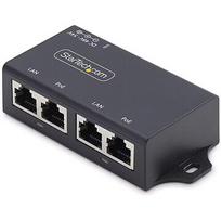 Startech 2-PORT GIGABIT POE INJECTOR 802.3AF/AT 10M/100M/1000M AF221CE-POE-INJECTOR