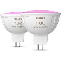 Philips WCA 6.3W 12V MR16 2pcs pack | 8719514491649