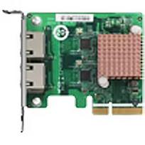 Qnap DUAL PORT 2.5GBE 4-SPEED NWCARD   QXG-2G2T-I225