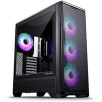 Phanteks Eclipse G400A D-RGB, Tempered Glass, Black PH-EC400GA_DBK01