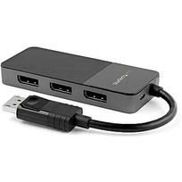 Startech 3 PORT DISPLAYPORT 1.4 MST HUB 3 X 4K - FOR WINDOWS - DP 1.4 MST14DP123DP