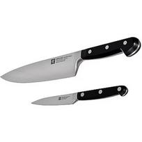 Zwilling Set of knives Stainless steel Domestic knife 35645-000-0