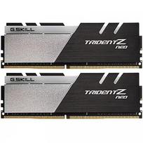 G.SKILL TridentZ Neo　32GB（16GBx2） Pirkti Trident Z Neo G.Skill F4-3600C18D-32GTZN (DDR4-3600