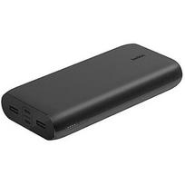 Belkin BOOST CHARGE 4-PORT 27K PD 32W POWERBANK BPB016BTBK