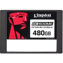 Kingston Technology 480G DC600ME (Mixed-Use) 2.5" Enterprise SATA SSD SEDC600ME/480G