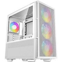 DeepCool CH560, Tempered Glass, White R-CH560-WHAPE4-G-1