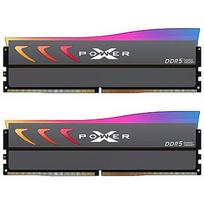 Silicon Power XPOWER Storm, DDR5, 32GB, 6000MT/s, CL36, Kit of 2 SP032GXLWU60CFDK