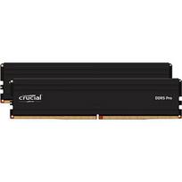 Crucial Pro, 32GB, DDR5, 5600MT/s, CL46, Kit of 2 CP2K16G56C46U5