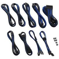 CableMod Pro ModMesh RT ASUS/Seasonic/Phanteks Cable Kit, Black/Blue CM-PRTS-FKIT-NKKB-R