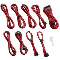 CableMod C-Series Pro ModMesh Cable Kit for Corsair RMi/RMx/RM (Black Label), Red CM-PCSR-FKIT-NKR-R