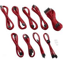 CableMod C-Series Pro ModMesh Cable Kit for Corsair AXi/HXi/RM (Yellow Label), Red CM-PCSI-FKIT-NKR-R