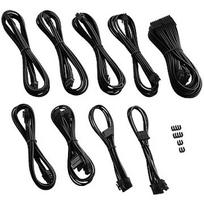 CableMod C-Series Pro ModMesh Cable Kit for Corsair RMi/RMx/RM (Black Label), Black CM-PCSR-FKIT-NKK-R