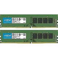 Crucial 32GB. DDR4. 3200MHz, CL22, Kit of 2 CT2K16G4DFRA32A