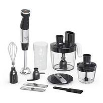 Tefal Quickchef+, Black/Silver HB67G830