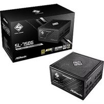 ASRock Steel Legend, 750W, ATX 3.1, 80PLUS Gold, PCIe 5.1 90-UXS075-GFEAAA