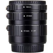 Big extension tube set Canon EOS (423065) 423065