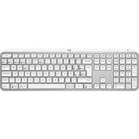 Logitech MX Keys S, Pale Gray, US 920-011588