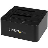 Startech ESATA/USB 3.0 DUAL HDD DOCK . SDOCK2U33EB
