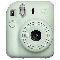 Fujifilm Instax Mini 12, Mint Green + instax mini glossy 10x 4779051161669