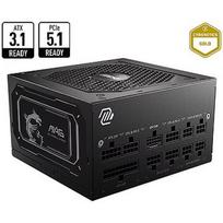 MSI MAG A750GL PCIE5, 80PLUS Gold, ATX 3.1, PCI 5.1 MAG A750GL PCIE5 II