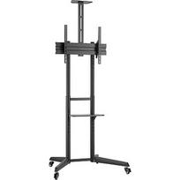 Goobay 59508 TV Presentation Stand Pro (Size L), 37-70" 59508