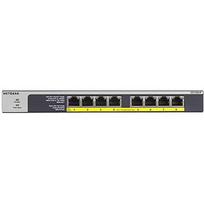 Netgear GS108LP-100EUS, 8x 1G POE/POE+ GS108LP-100EUS