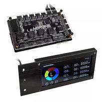 Lamptron SM436 Sync Edition PCI RGB-Lüfter und LED-Controller - LAMP-CA410B