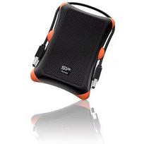 Silicon Power Armor A30, 2TB, Black & Orange SP020TBPHDA30S3K