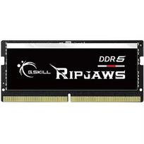 G.SKILL Ripjaws, SODIMM, DDR5, 32GB, 5600MT/s, CL46, Single Stick F5-5600S4645A32GX1-RS