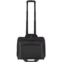 Wenger Potomac Trolley, 17", Black 600661