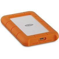 Lacie Rugged, 1TB, Orange STFR1000800