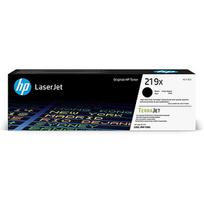 Hewlett Packard HP 219X HIGH YIELD BLACK ORIGINAL LASERJET TONER CARTRIDG W2190X