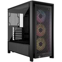 Corsair FRAME 4000D RS ARGB, Tempered Glass, Black CC-9011296-WW