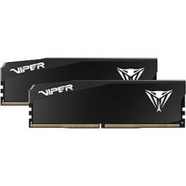 Patriot Viper Elite 5 Ultra (EXPO + XMP), DDR5, 32GB, 6400MT/s, CL32, Kit of 2 VEU532G6432K