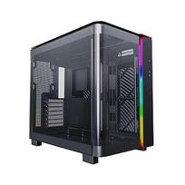 Montech KING 95, Tempered Glass, Black KING95B