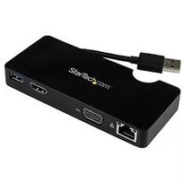 Startech LAPTOP MINI DOCKING STATION . USB3SMDOCKHV