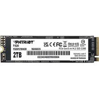 Patriot P320, 2TB, M.2 Gen3 x4 P320P2TBM28
