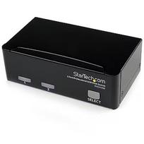 Startech 2 PORT USB KVM SWITCH                                  IN SV231USBGB