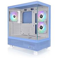 Thermaltake View 270 Plus TG ARGB, Tempered Glass, Blue CA-1Y7-00MFWN-01