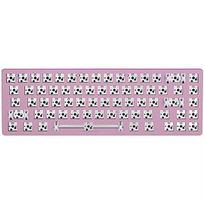Glorious Pc Gaming Race Glorious GMMK2 Compact Tastatur - Barebone, ANSI-Layout, pink GLO-GMMK2-65-RGB-P