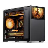 Jonsbo D31 Screen, Tempered Glass, Black D31 STD BLACK SC